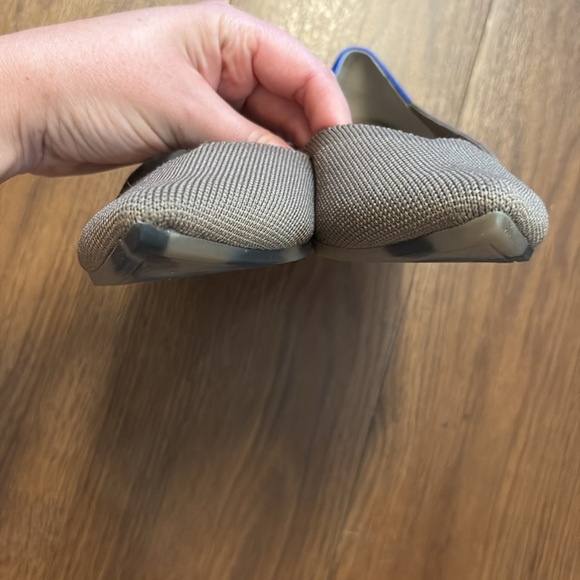 Rothy's Women's Brown Flats Size 8.5 NWOT - Picture 4 of 4